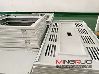 珠海钣金加工中山南宁健伟视听传媒技术有限公司教你做机柜如何选择最好的板材