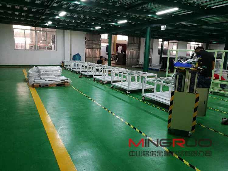 钣金加工 金属制品加工 钣金机箱加工_南宁健伟视听传媒技术有限公司