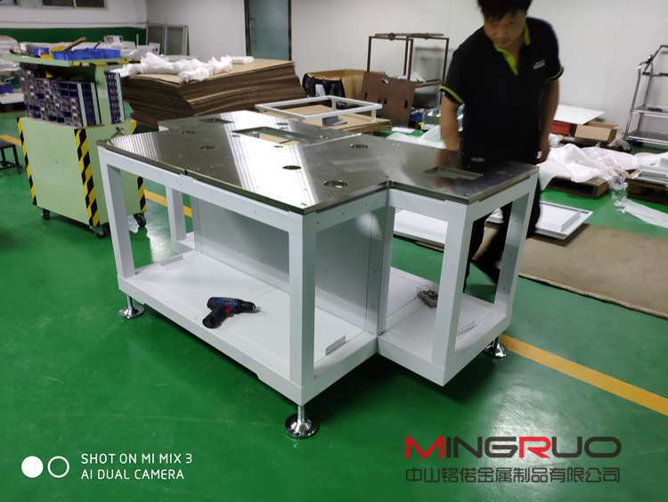 钣金加工不锈钢的有关实用知识_南宁健伟视听传媒技术有限公司