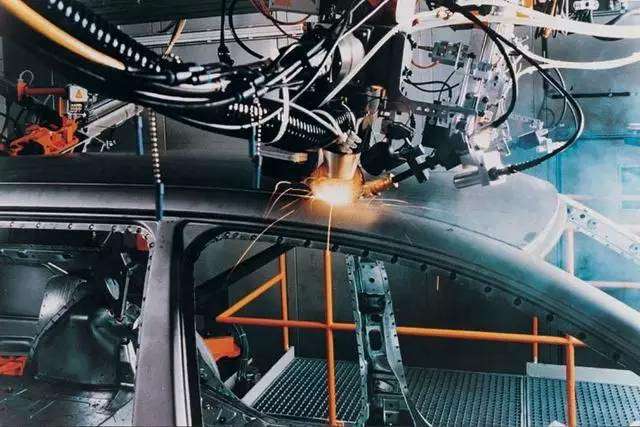 钣金加工中的激光焊接到底是什么?-南宁健伟视听传媒技术有限公司 钣金加工中的激光焊接到底是什么?-南宁健伟视听传媒技术有限公司